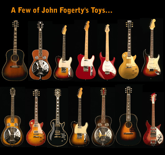 John_Fogerty-Guitars